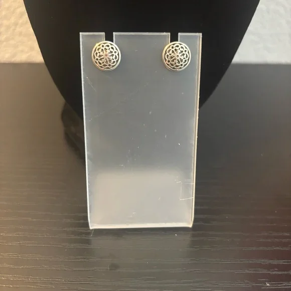 Ferrara Stud Earrings - Picture 3 of 3